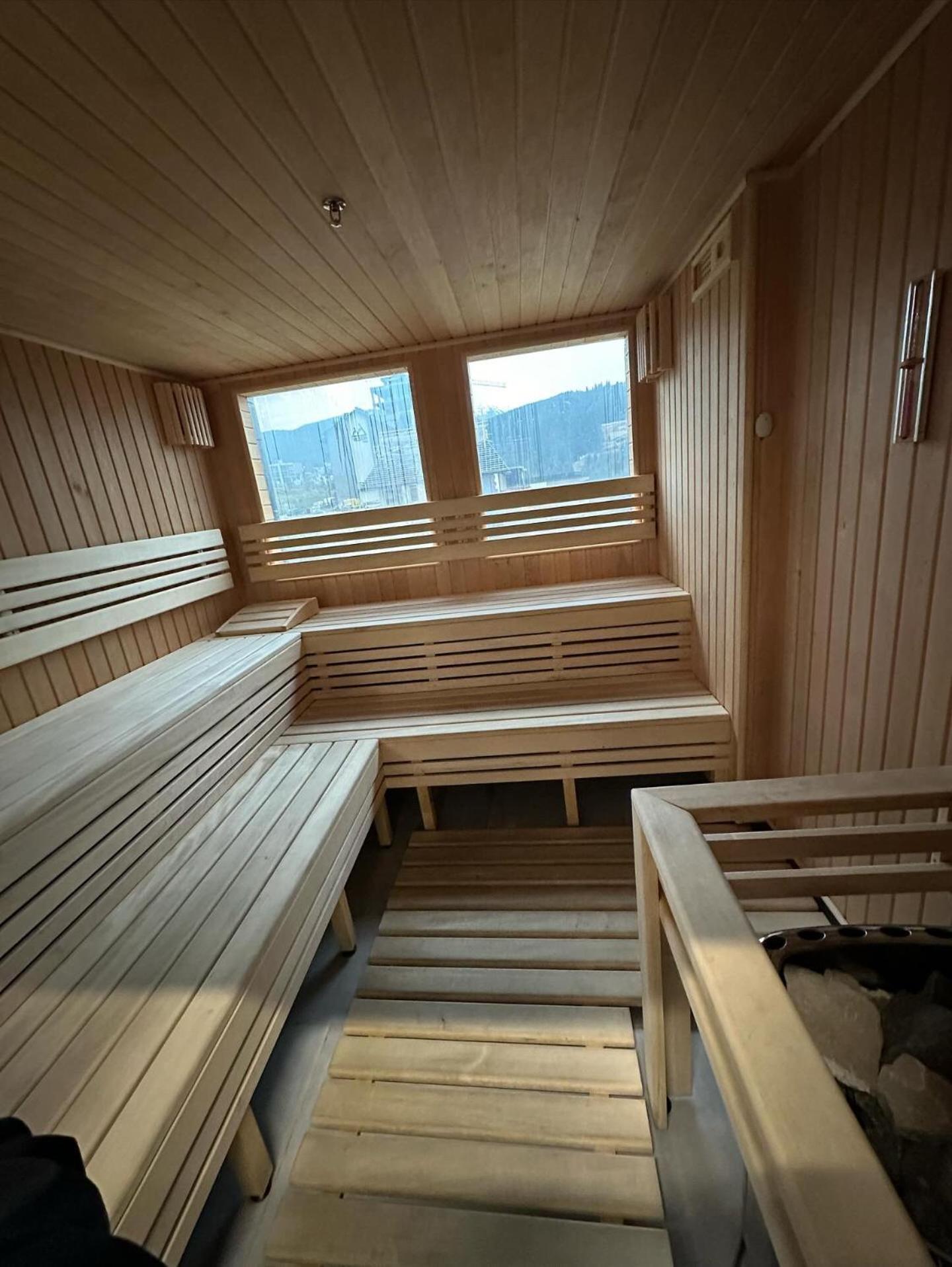 Mountain Lift 7 Hotel Bukovel Exterior foto